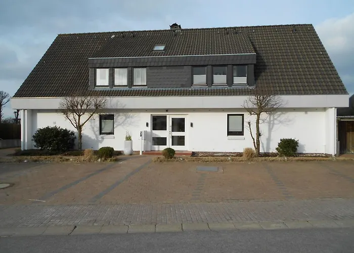 Ferienwohnung Feskerdam F28Og In Morsum