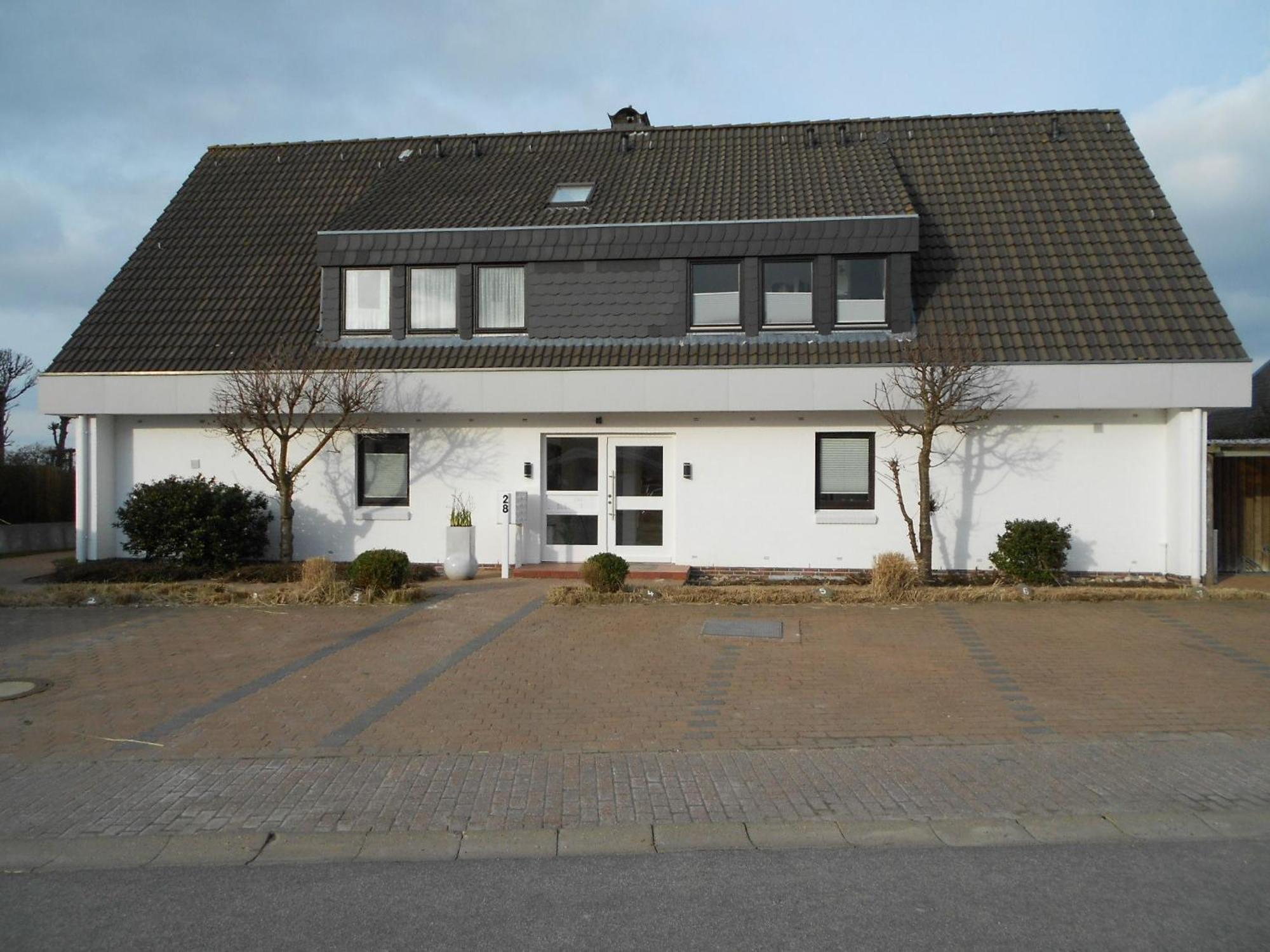Apartment Feskerdam F28og In Morsum